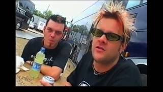 Bowling For Soup  Punk Rock 101   Reading 2003  Interview