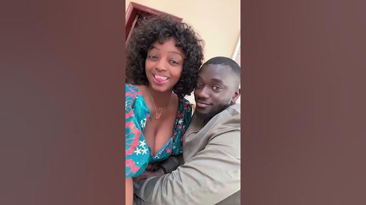 Couple : Fa Bintou et Khalil Thiam -  Séries #BABEL ( vrai Couple…? )