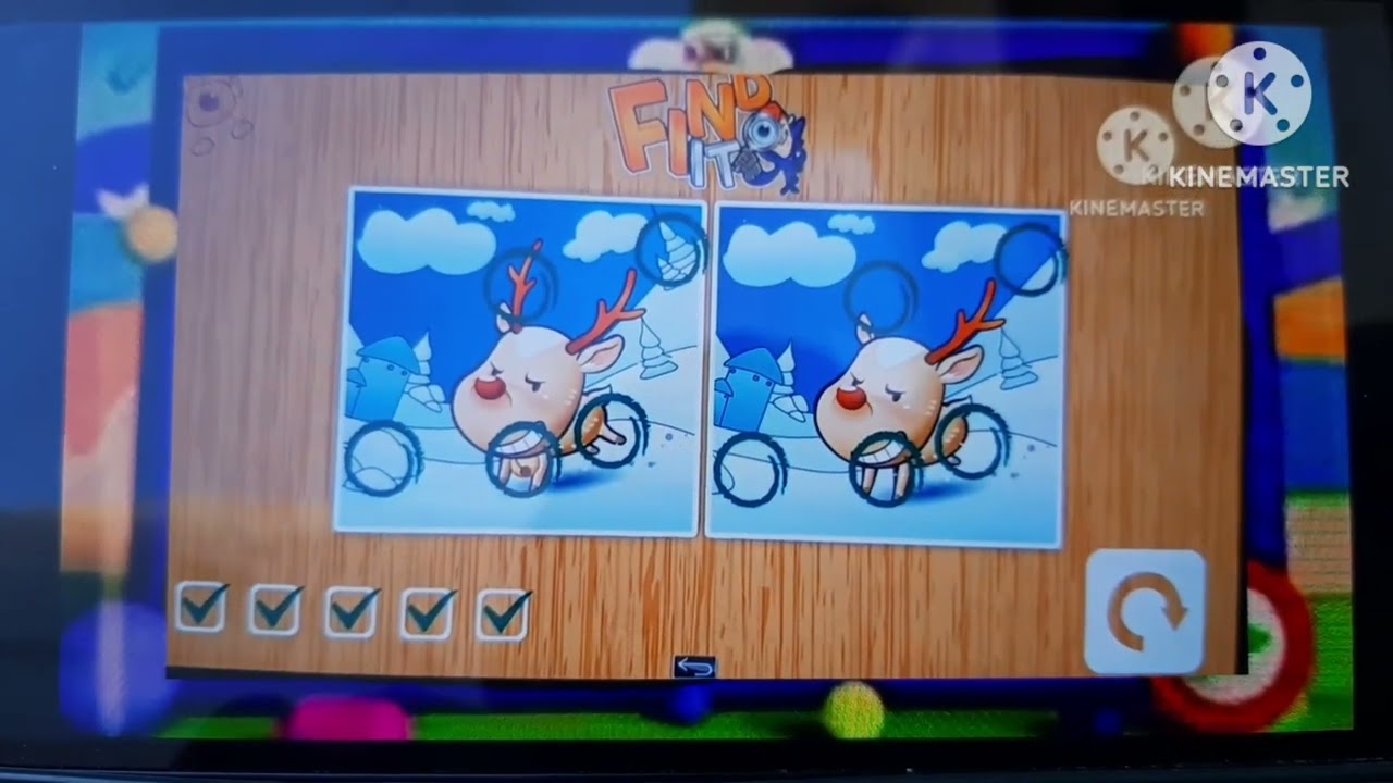 Kiki Wall - Attract Mode