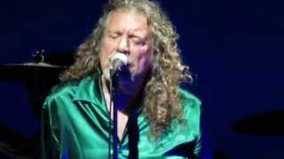 Robert Plant &amp; Sensational Space Shifters 2015 US Tour - A Stolen Kiss