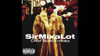 Sir Mix-A-Lot - Nasty Dog (Official Audio)