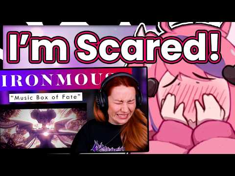 Mousey Reacts to Opera Singer Reacting to Mousey's Music Box of Fate