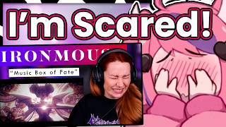 Mousey Reacts to Opera Singer Reacting to Mousey's Music Box of Fate