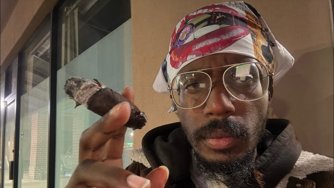 Session 343 I regret settling ALL PUNS INTENDED Kentucky Fire Cured Flying Pig Cigar