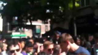 Brixton splash 2014