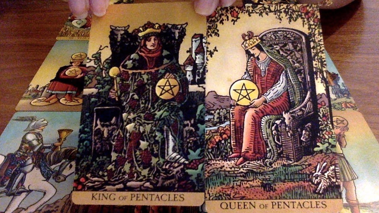 Taurus Soulmate King Queen Of Pentacles January 2020