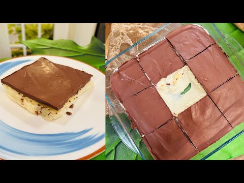 طريقة عمل مهلبية السميد بالشوكولاتة البلدي يوكل مع الشيف نونا