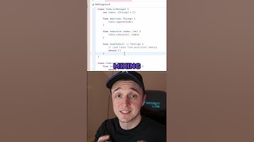 Single Responsibility Principle (SRP) #shorts #cleancode  #solid #srp #ios #swift  #swiftui