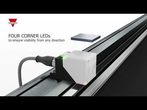 IRC40系列感应接近传感器与旋转头部