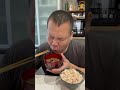 トラック運転手の夜勤明けの飯なんかこんなもんよ…