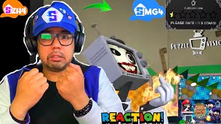 Puzzlevision Rages!!! - Mr. Puzzles' Incredible Game Show Spectacular! Reaction!