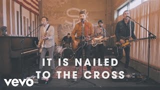 Video thumbnail of "Rush of Fools - Nailed to the Cross (Official Lyric Video)"