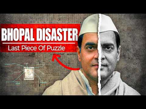 Bhopal Gas Tragedy — Why Did India Let Warren Anderson Escape?