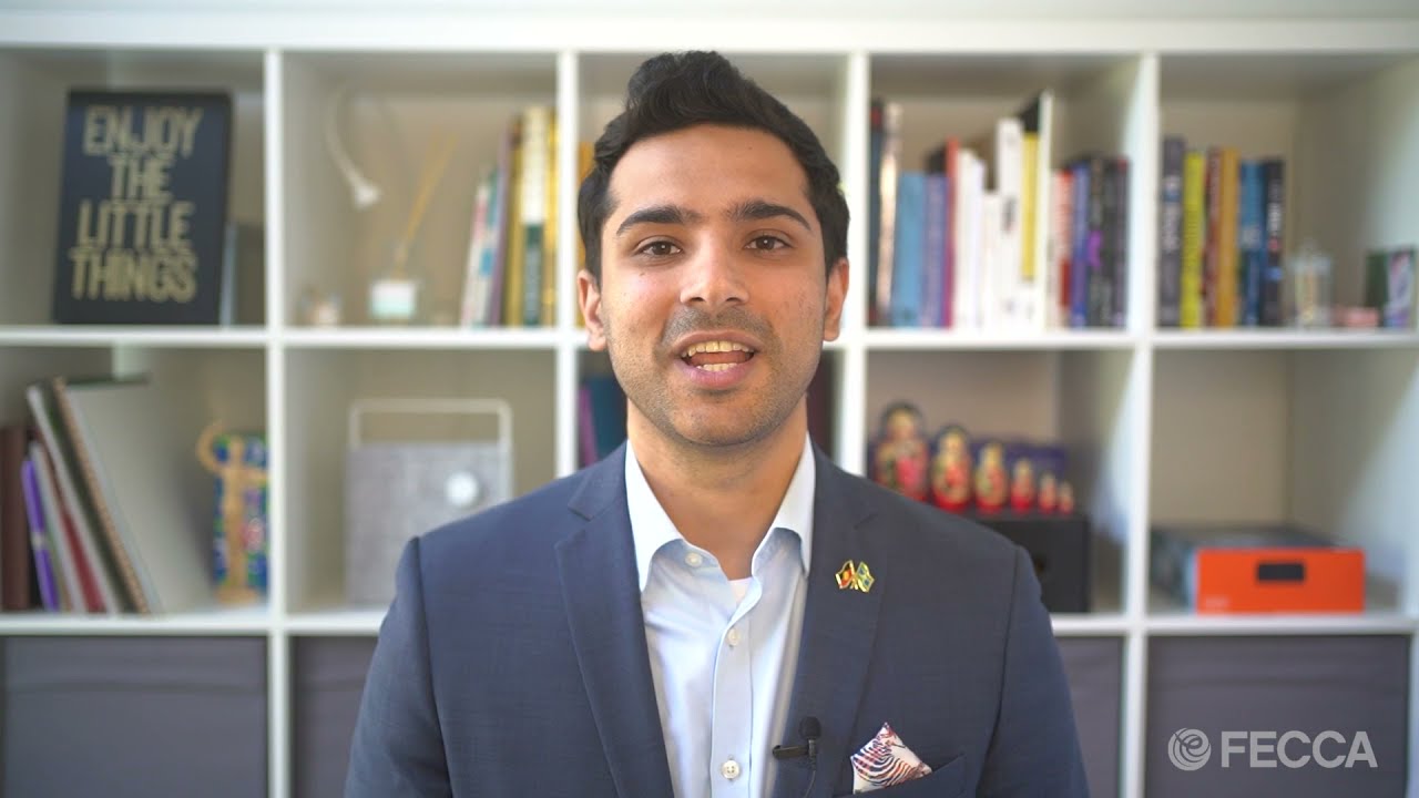 Apply to Present for FECCA 2022