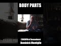 BODY PARTS #shorts