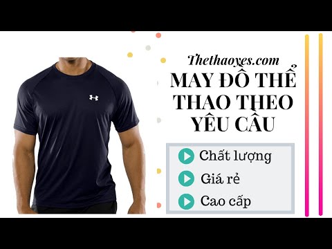 may đồ thể thao theo yêu cầu quận 4