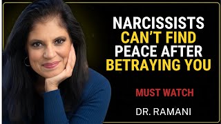 "Narcissists Can’t Find Peace After Betraying You.. | Dr Ramani
