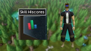 View HiScores in Game :  RuneScape Tips And Tricks 155