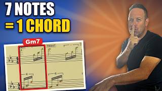 Fast Piano Runs Made Easy - Chord Clustering Turns Every Flourish Into One Chord | Piano Lesson
