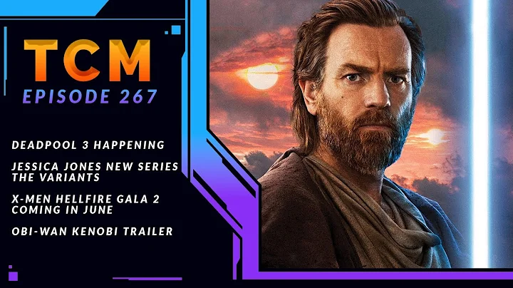 Obi-Wan Kenobi Trailer | The Comic Multiverse Ep.267