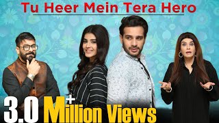 Latest Comedy Film | Tu Heer Main Tera Hero | Zainab Shabbir & Usama Khan | LTN Family