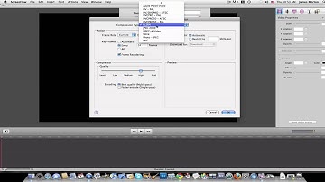 The BEST Screenflow Render Settings For YouTube!