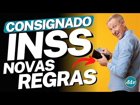 INSS CRIA NOVAS REGRAS PARA EMPRÉSTIMO CONSIGNADO E ESSA OBRIGAÇÃO JÁ ESTÁ VALENDO!