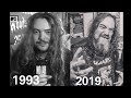 Sepultura: Max Cavalera - Refuse/Resist Vocal change (1993-2019)