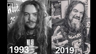 Sepultura: Max Cavalera - Refuse/Resist Vocal Change (1993-2019)