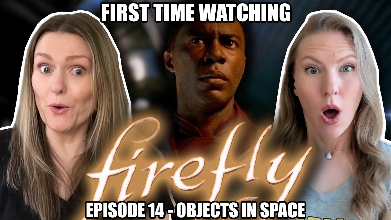 Firefly Reaction | Episode 14 Objects in Space - YouTube