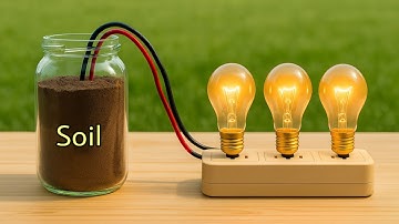 The Soil Energy Hidden From You… Stop Paying Electricity Bills