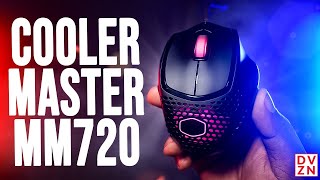 Confusingly Good!? Cooler Master MM720 90 Day Review