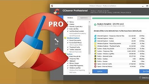 CCleaner Professional Serial Key 2025