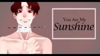 You Are My Sunshine (modified)