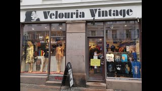 Velouria Vintage - Thrift Store