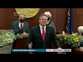 Alaska 2022 Governor's State of the State Address
