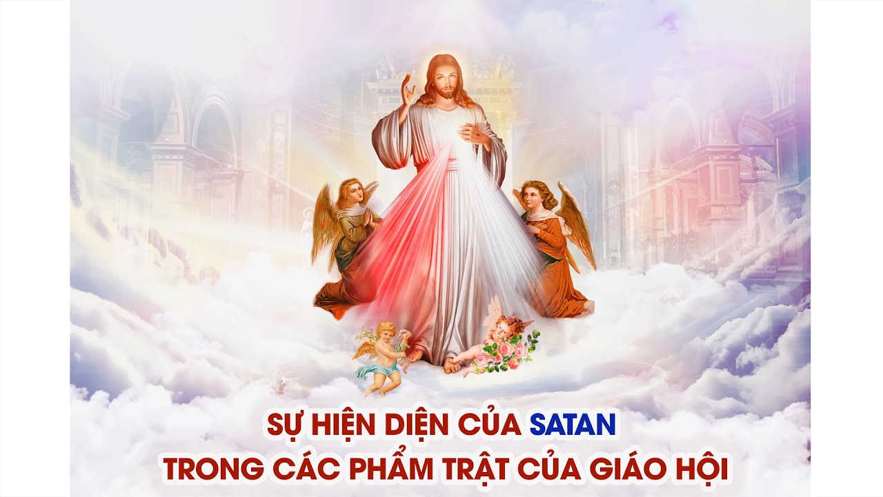 THE VOICE OF TRUTH EPISODE 417 PART 1 - THE PRESENCE OF SATAN IN THE HIERARCHY OF THE CHURCH