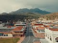 QUEENSTOWN TASMANIA - DJI MINI 2