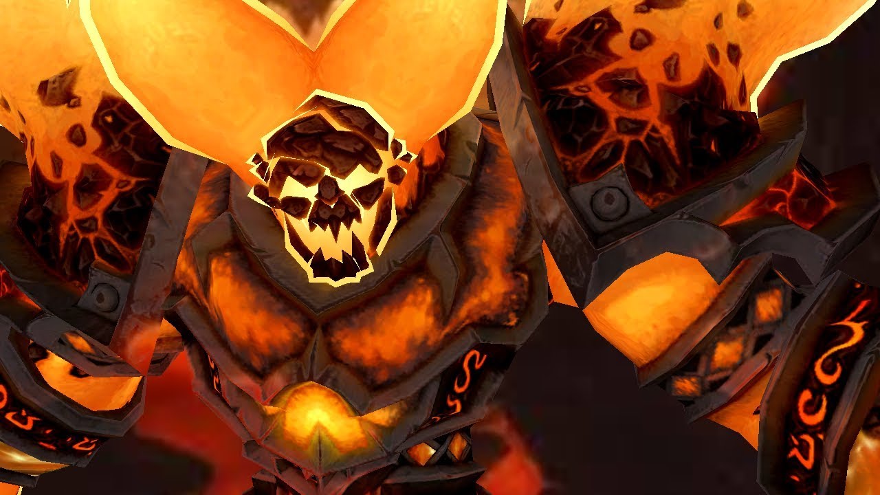 RAGNAROS Server Lore Die Geschichte zum Namensgeber World of