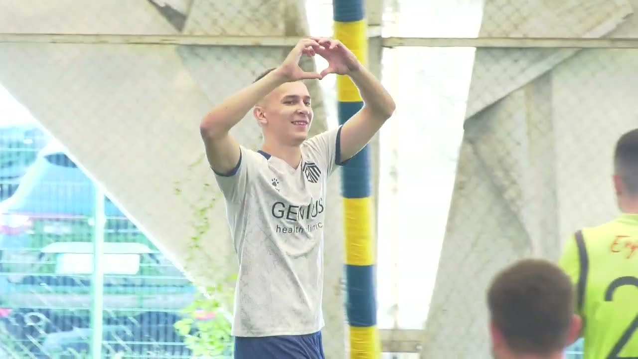 Матч повністю | FC STM Kyiv 3 : 6 AXXONSOFT-2