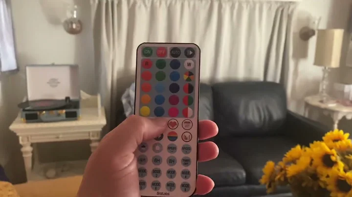 Christmas Fairy String Light Review