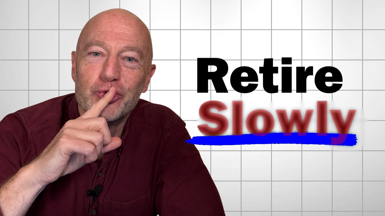 The "Secret" Best Way To Retire 🤫
