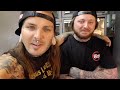 Venomous Snake room tour with Bmayzee and Tyler Nolan!