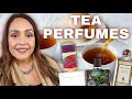 Comforting TEA Perfumes | International Tea Day Fragrances | #tlteaday @twistedlily360