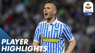 Jasmin Kurtić v Empoli | Player Highlights | Serie A