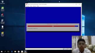 Instalasi Debian 7 Graphical User Interface (GUI) di Virtual Box