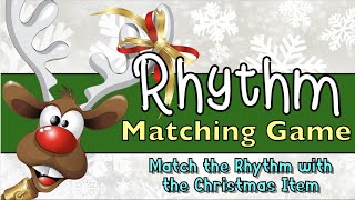 Rhythm Matching Game Christmas Edition screenshot 4