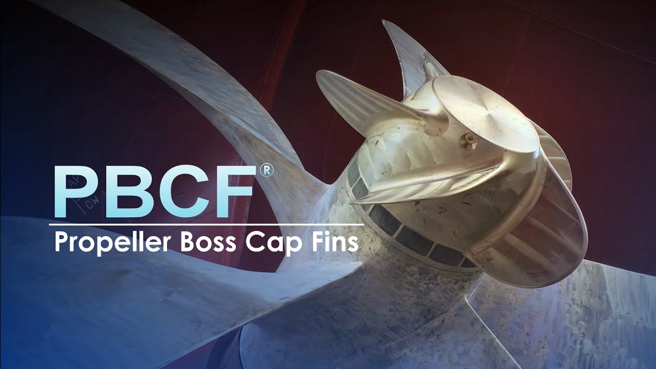 PBCF (Propeller Boss Cap Fins) YouTube