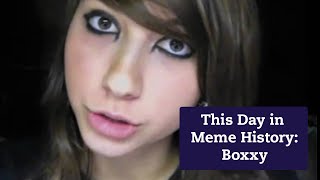 Boxxy Videos Turn Thirteen Today!