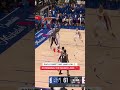 Paolo placed it perfectly and Carter caught it perfectly #NBA #NBAPlayoffs #Basketball #OrlandoMagic